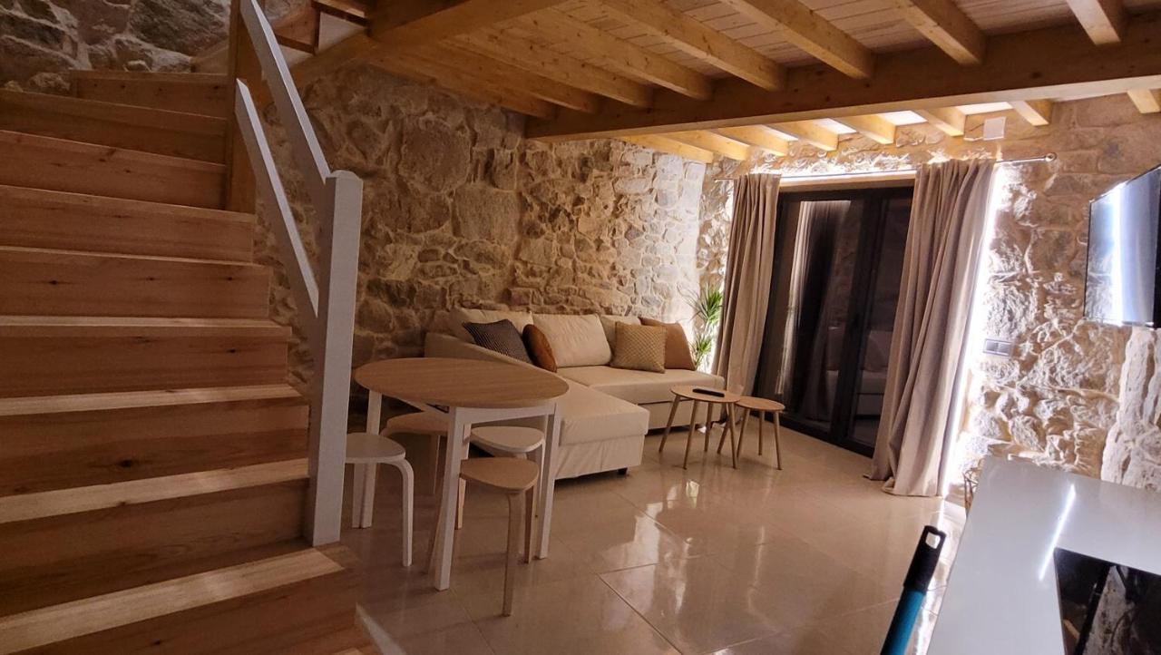 Casa Leiron Villa Parada del Sil Ngoại thất bức ảnh